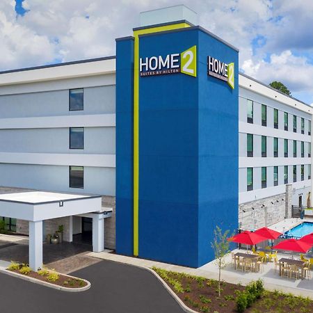 Home2 Suites By Hilton Columbia Southeast Fort Jackson מראה חיצוני תמונה