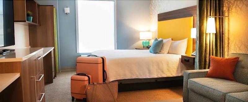 Home2 Suites By Hilton Columbia Southeast Fort Jackson מראה חיצוני תמונה
