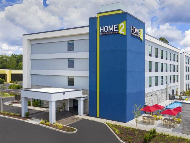 Home2 Suites By Hilton Columbia Southeast Fort Jackson מראה חיצוני תמונה