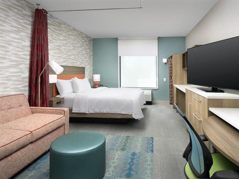 Home2 Suites By Hilton Columbia Southeast Fort Jackson מראה חיצוני תמונה
