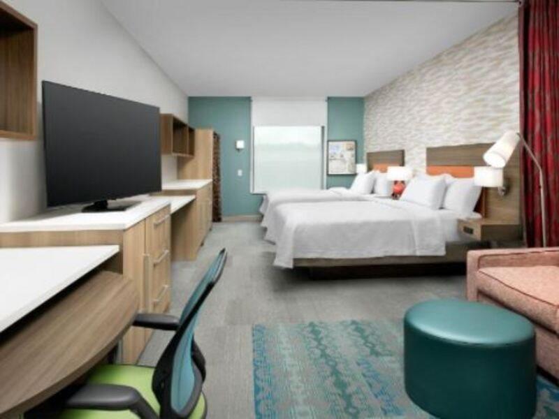 Home2 Suites By Hilton Columbia Southeast Fort Jackson מראה חיצוני תמונה