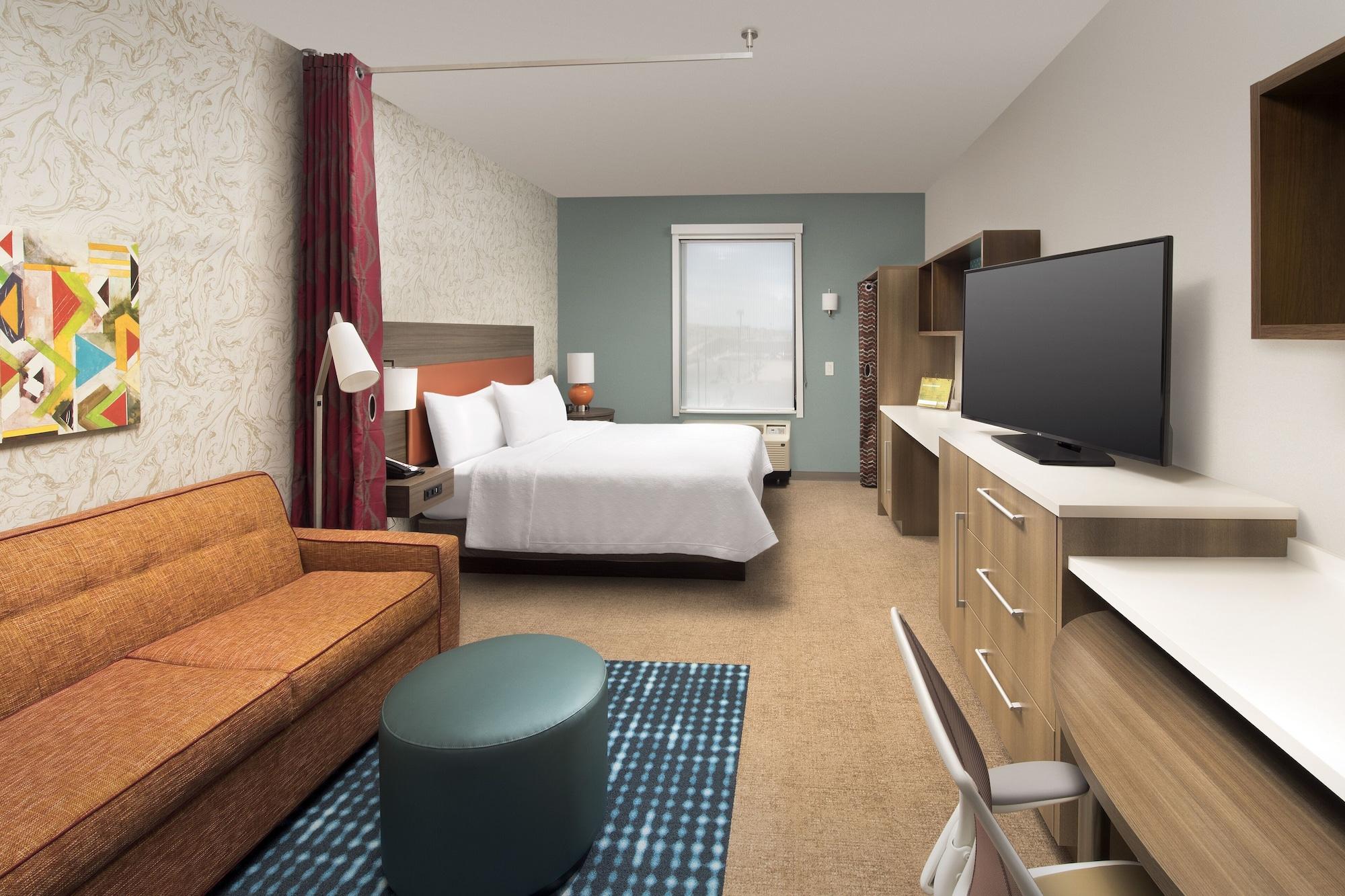 Home2 Suites By Hilton Columbia Southeast Fort Jackson מראה חיצוני תמונה