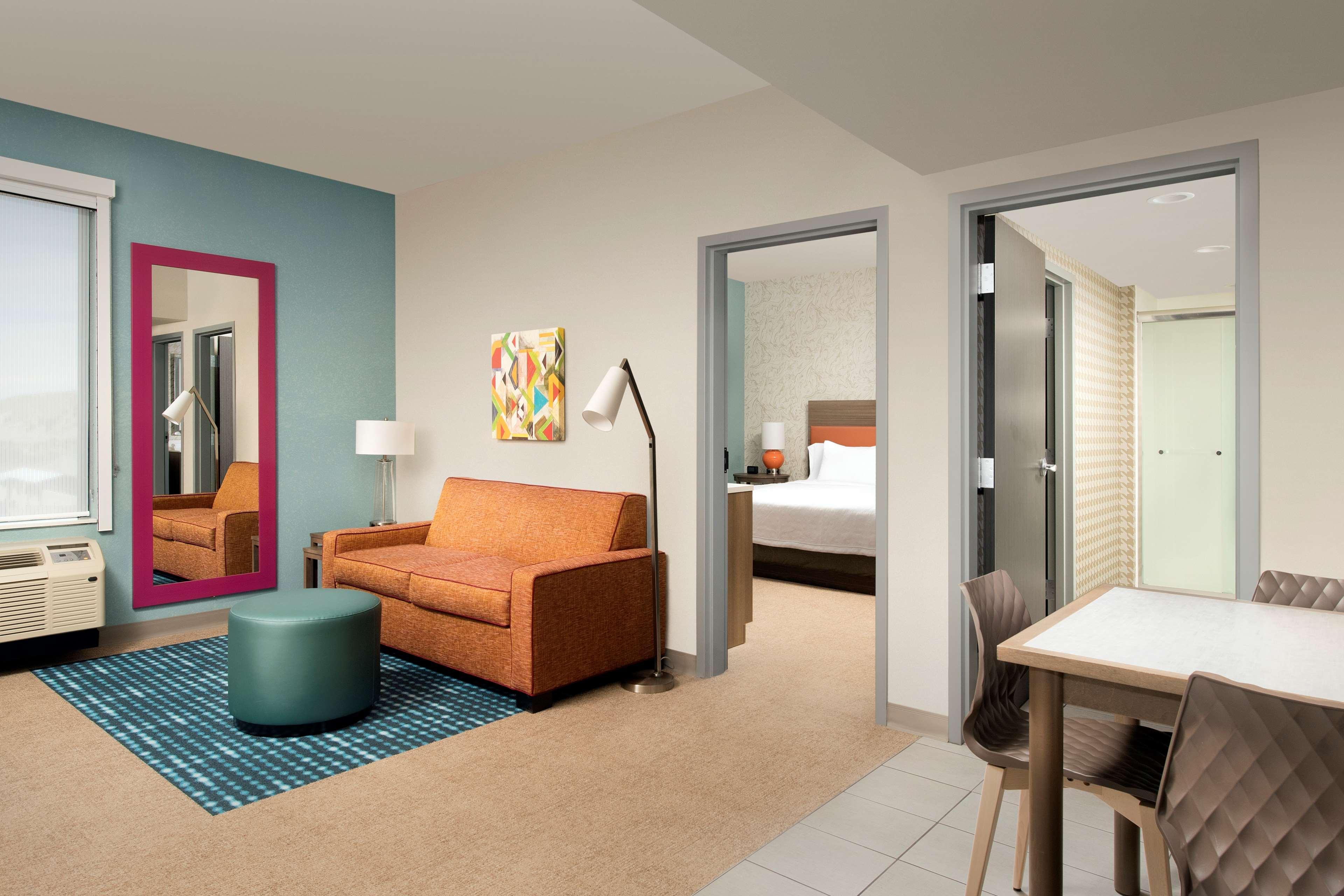 Home2 Suites By Hilton Columbia Southeast Fort Jackson מראה חיצוני תמונה