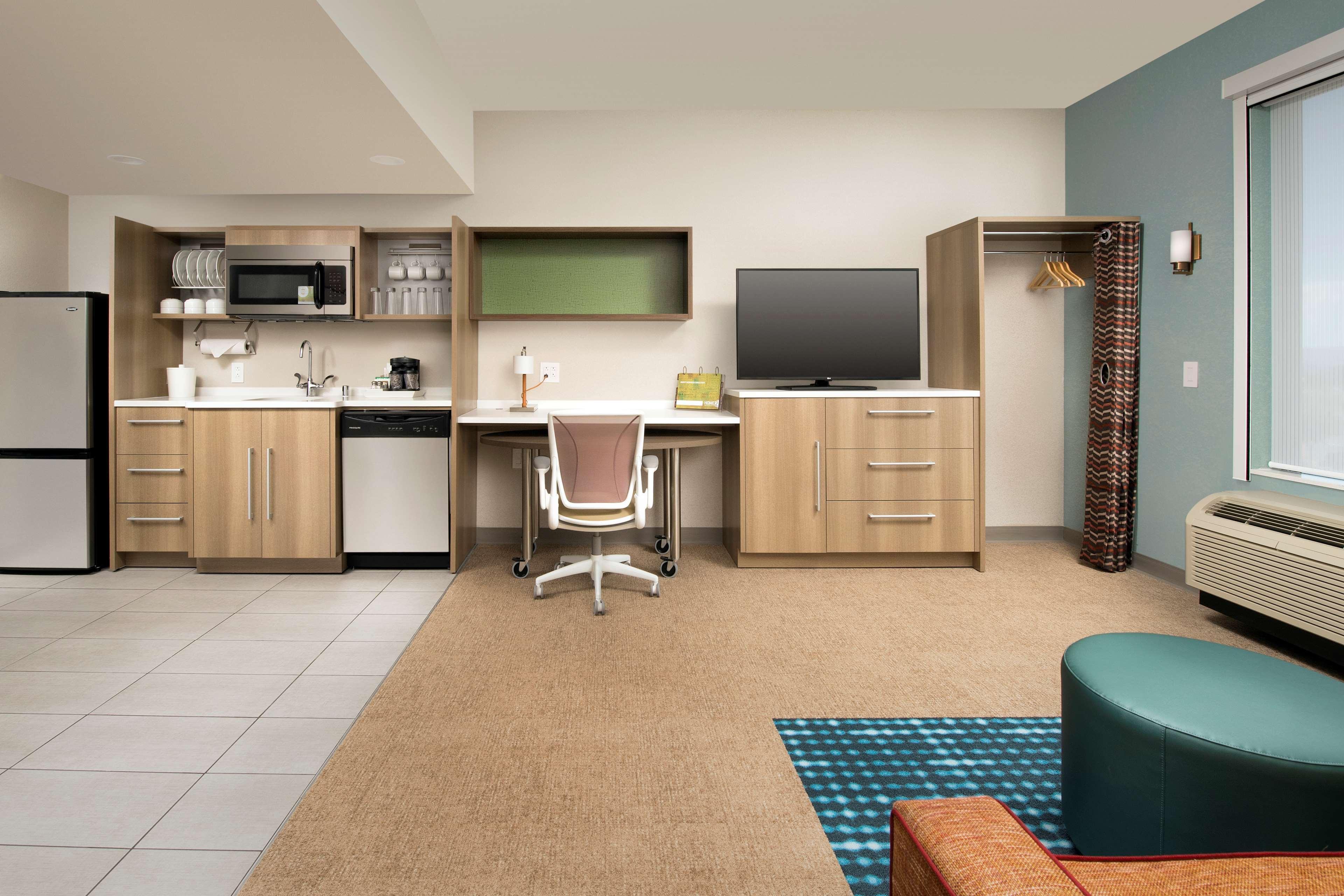 Home2 Suites By Hilton Columbia Southeast Fort Jackson מראה חיצוני תמונה