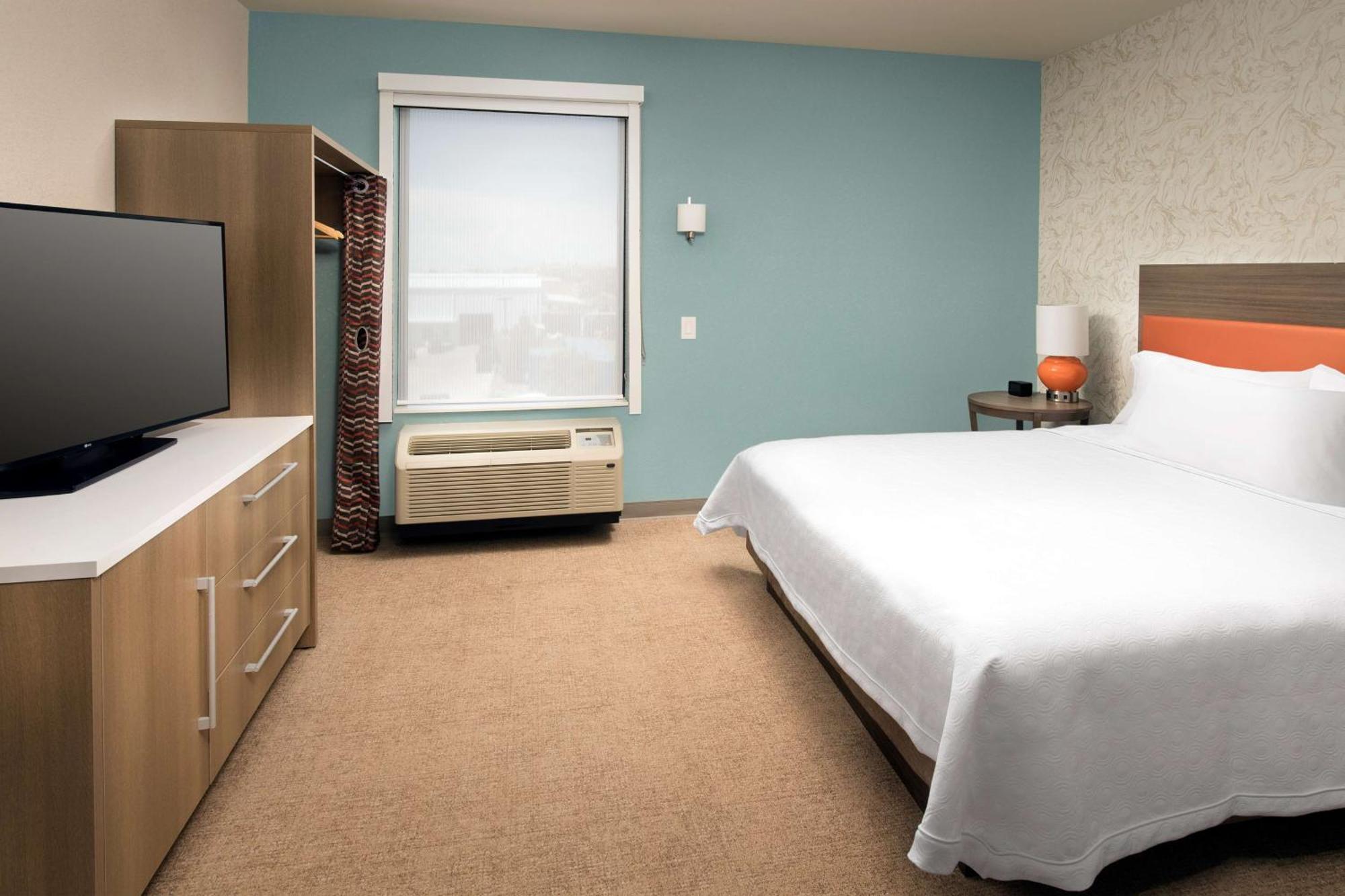 Home2 Suites By Hilton Columbia Southeast Fort Jackson מראה חיצוני תמונה
