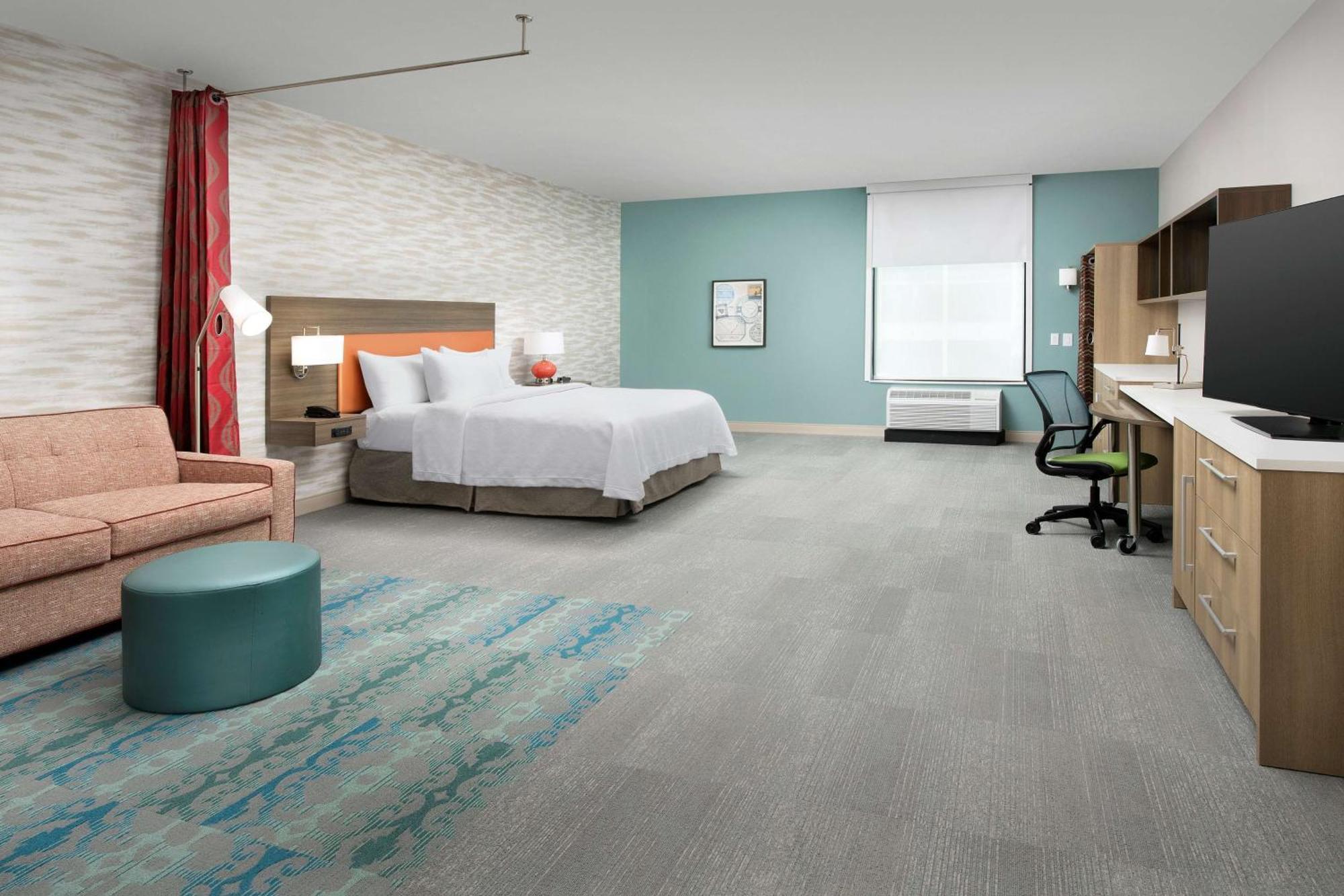 Home2 Suites By Hilton Columbia Southeast Fort Jackson מראה חיצוני תמונה