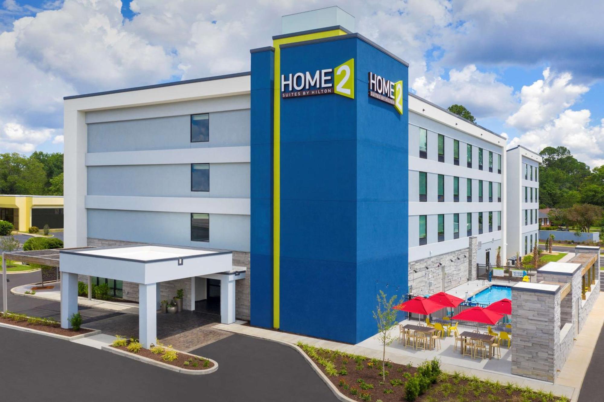 Home2 Suites By Hilton Columbia Southeast Fort Jackson מראה חיצוני תמונה