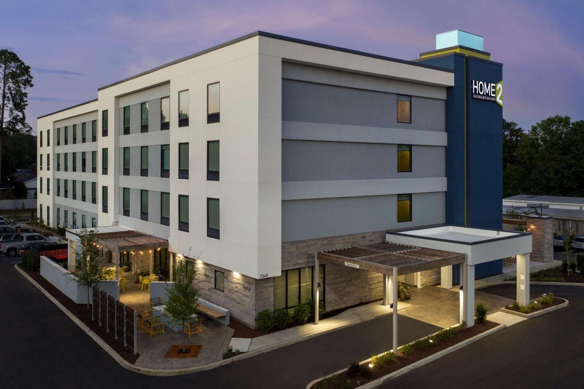 Home2 Suites By Hilton Columbia Southeast Fort Jackson מראה חיצוני תמונה