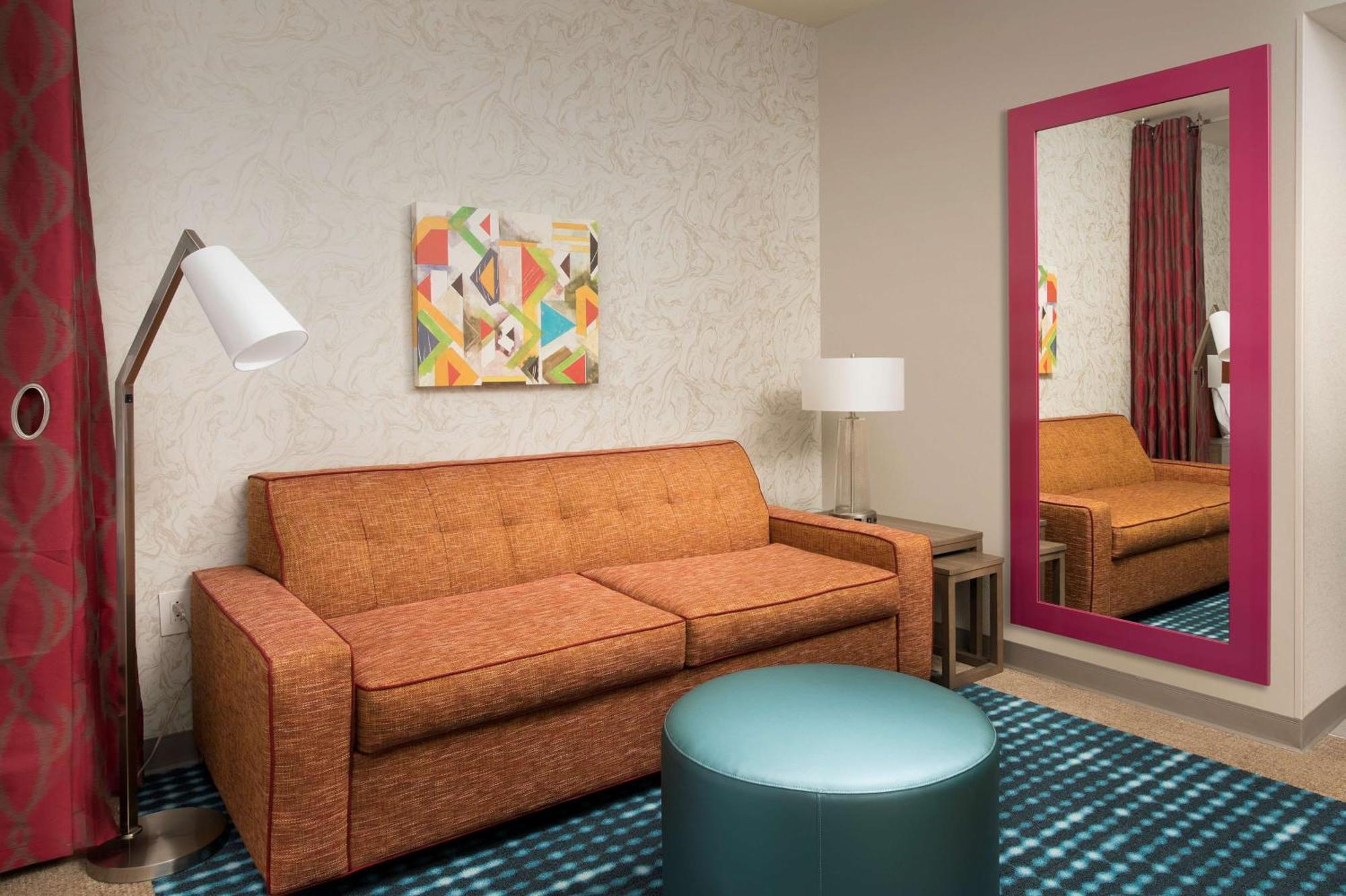 Home2 Suites By Hilton Columbia Southeast Fort Jackson מראה חיצוני תמונה